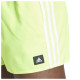 Adidas Ανδρικό μαγιό 3-Stripes CLX Swim Shorts